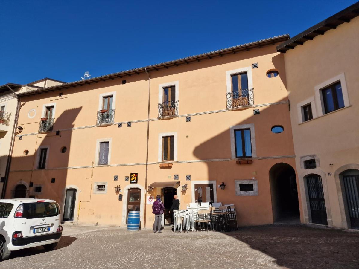 Apartamento Casa Matteo-Gran Sasso LʼAquila Exterior foto