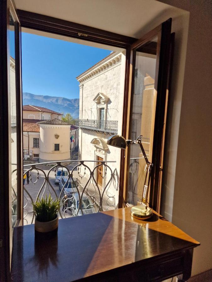 Apartamento Casa Matteo-Gran Sasso LʼAquila Exterior foto