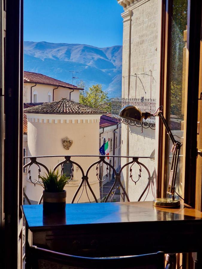 Apartamento Casa Matteo-Gran Sasso LʼAquila Exterior foto