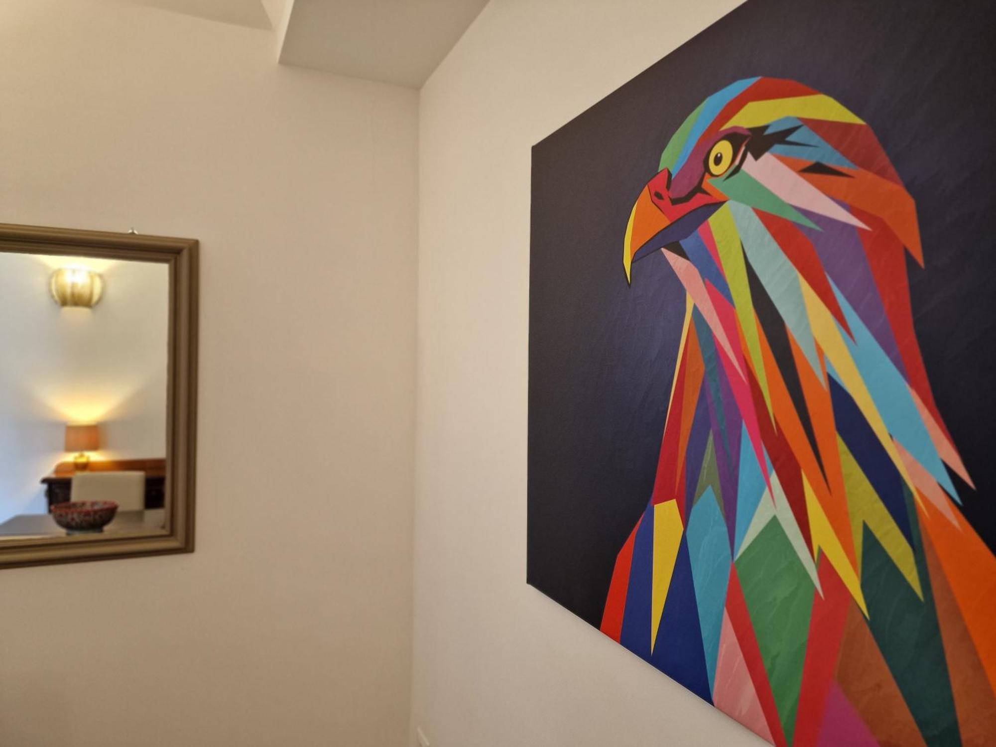 Apartamento Casa Matteo-Gran Sasso LʼAquila Exterior foto